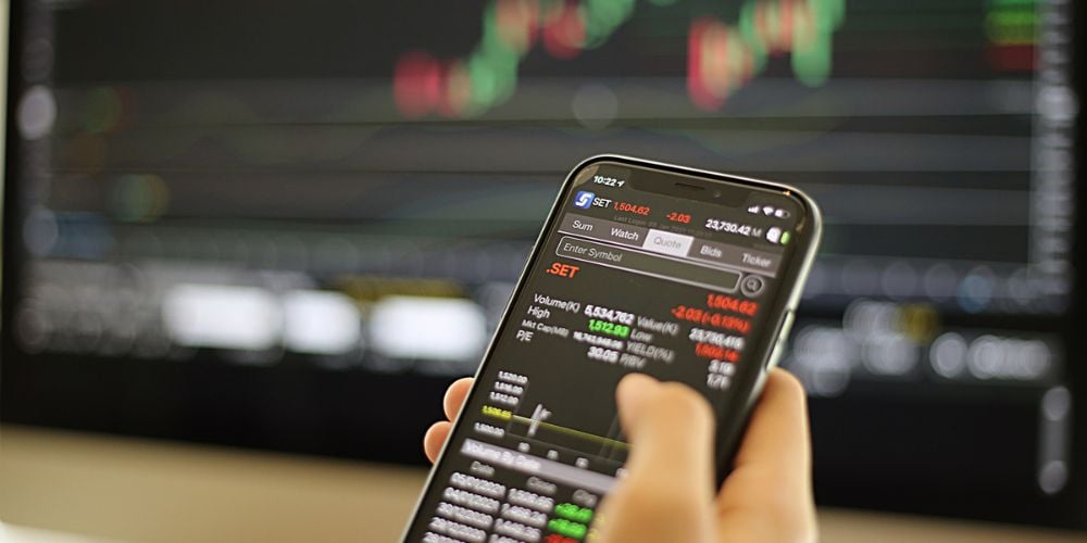 Options trading
