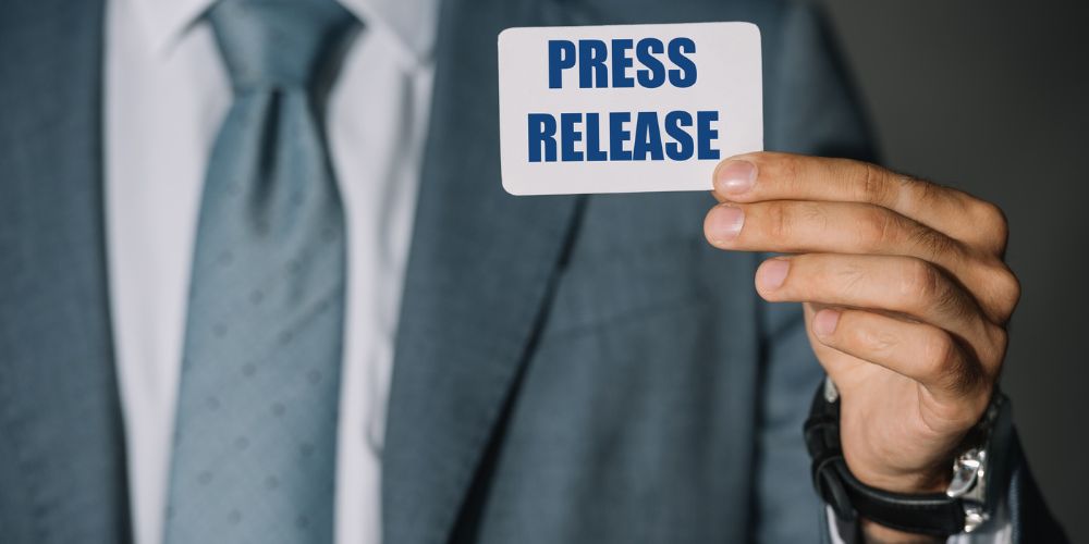 company press releases