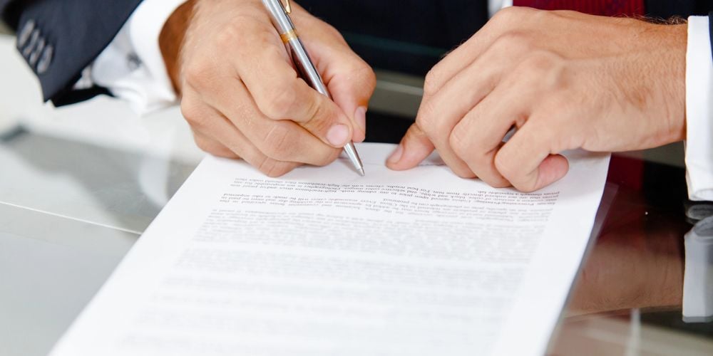 Deed Of Trust