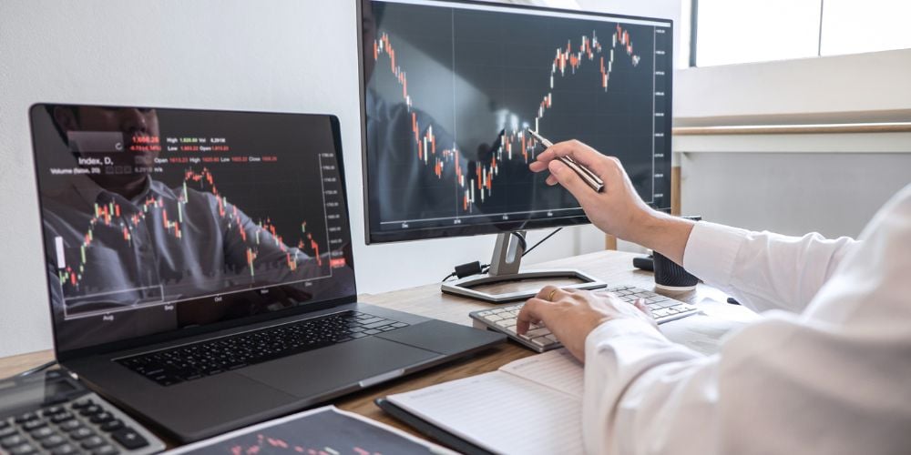 trading