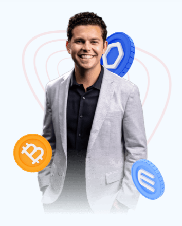 Bryce Paul - Author of Crypto Revolution