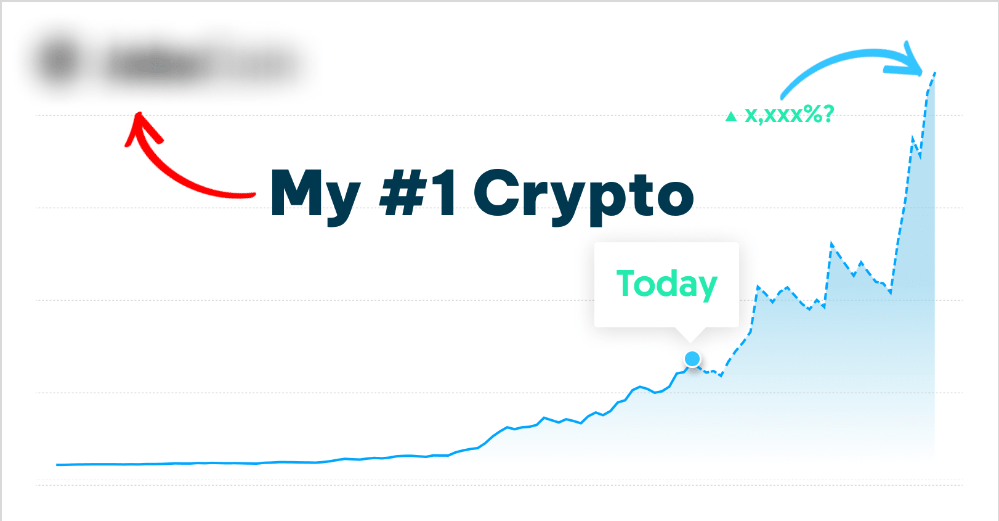 The #1 Crypto to Buy Today