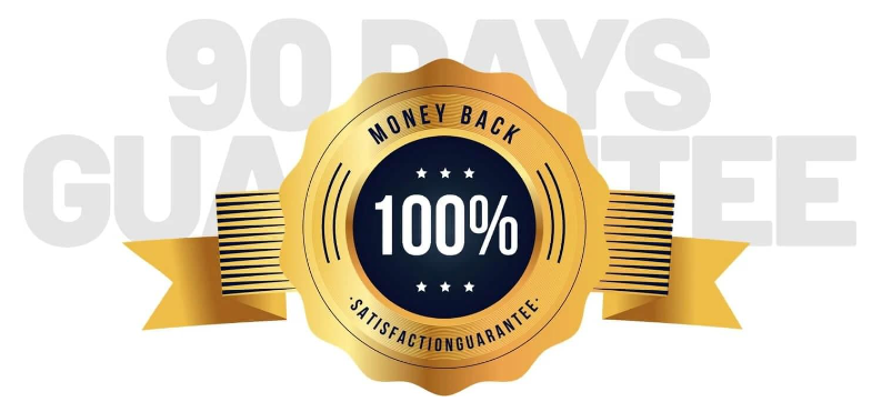 90-day moneback guarantee on Bryce Paul's crypto coin report