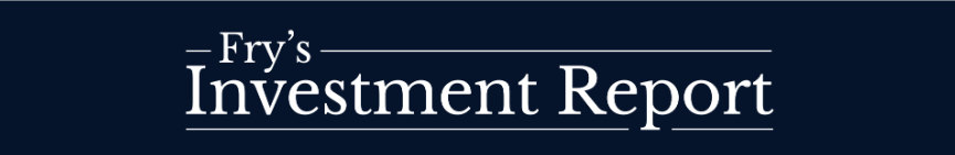 Fry's Investment Report logo