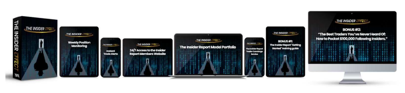 Insider Effect Bundle