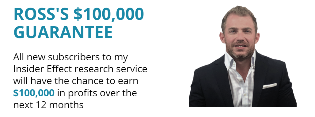 Ross Givens' $100,000 Guarantee