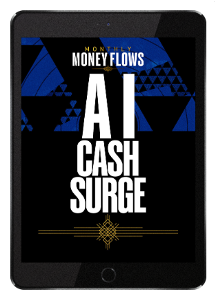AI Cash Surge
