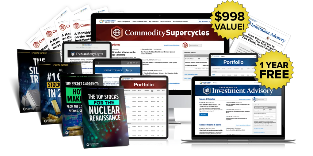 commodity supercycles price