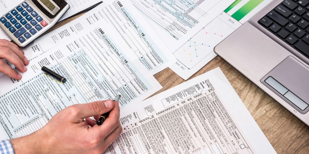 Things Not To Do with Your Tax Refund
