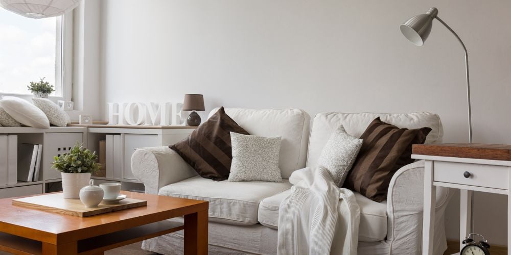smaller living spaces
