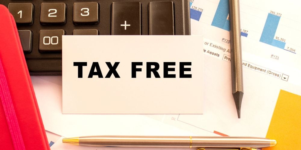 tax-free