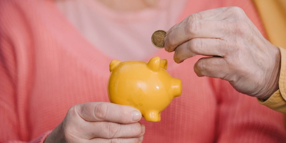 saving for retirement