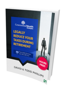 Legally Reduce Your Taxes During Retirement