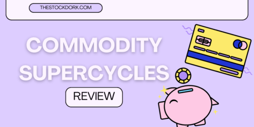 Commodity Supercycles review