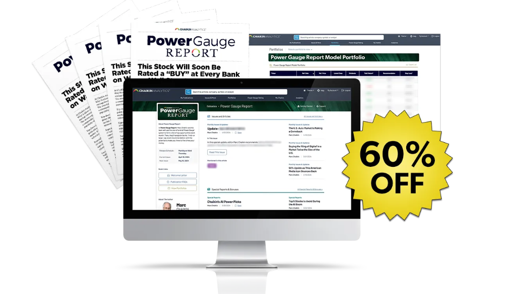 Power Gauge newsletter