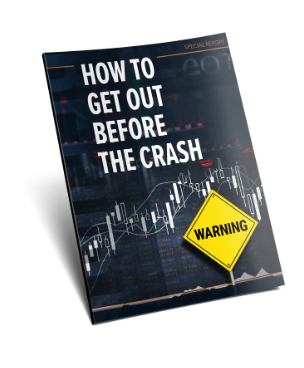 How to Get Out Before the Crash : stock market and investing