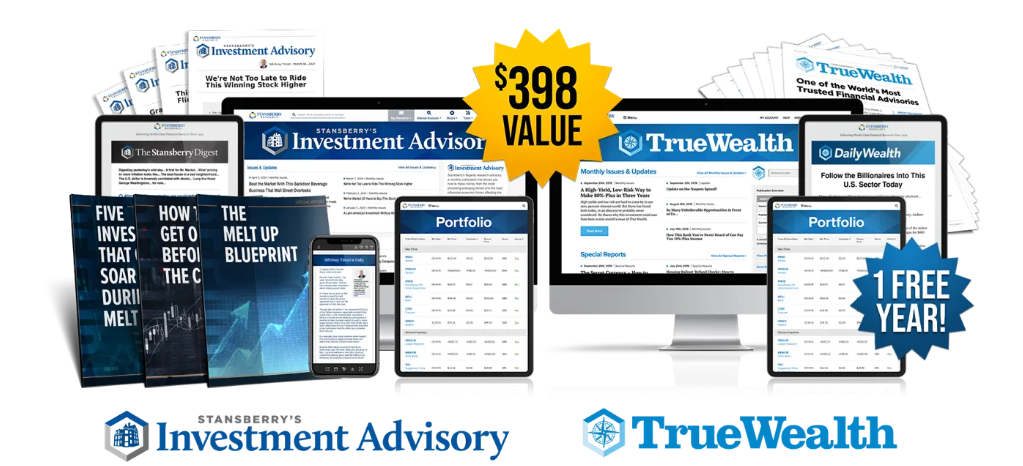 Stansberry Investment Advisory Price