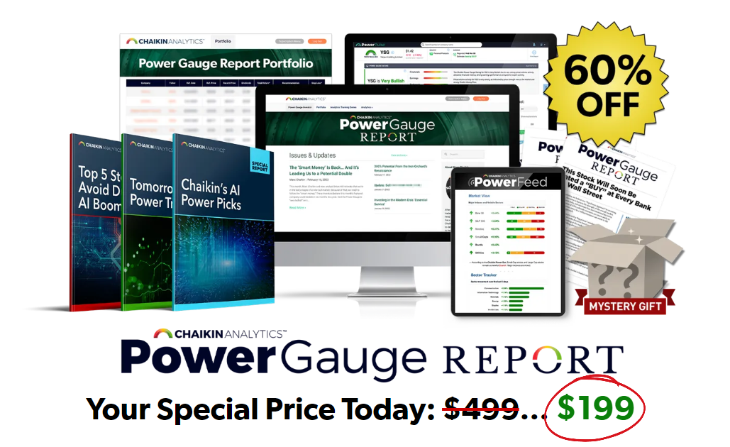 power gauge report price