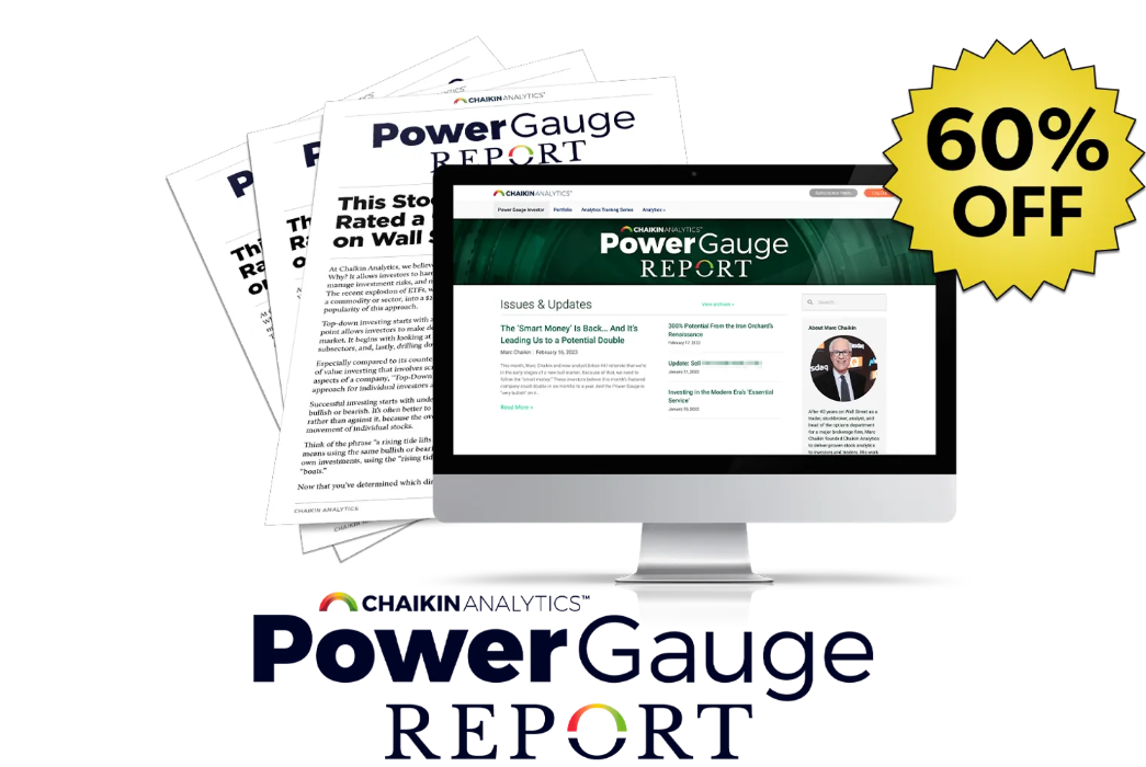 Power Gauge Report bundle