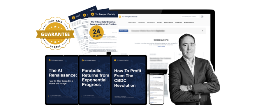 Freeport Investor Subscription Package