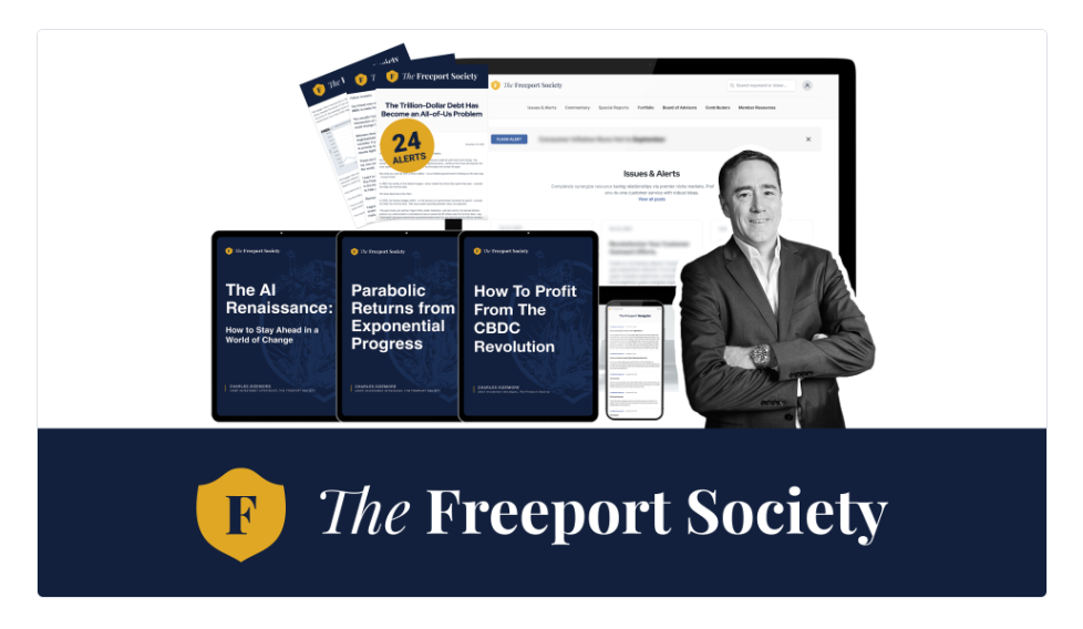freeport investor bundle