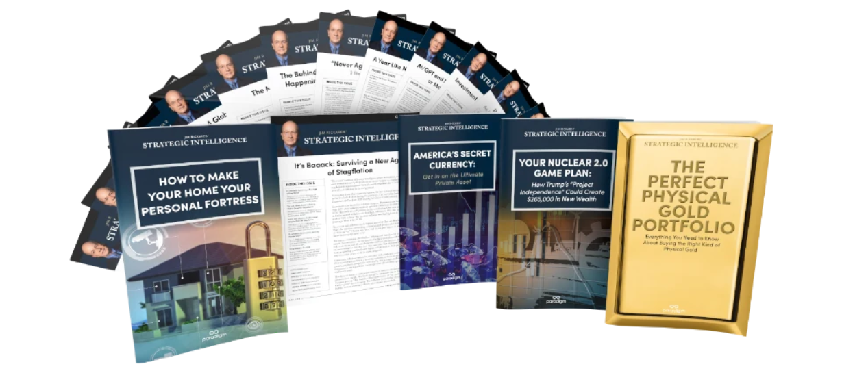 strategic intelligence subscription bundle