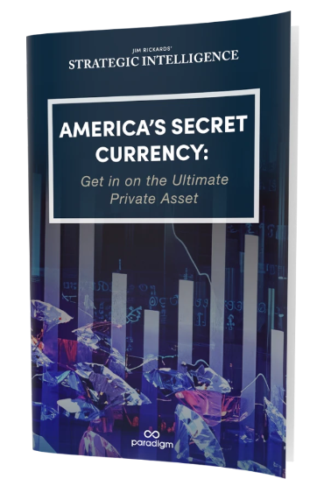 America’s Secret Currency: Get in on the Ultimate Private Asset