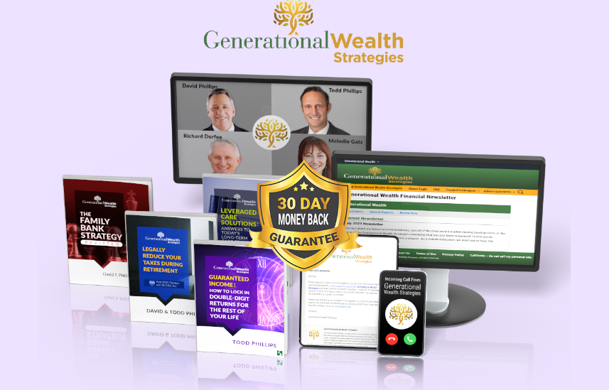 General Wealth Strategies Subscription Bundle