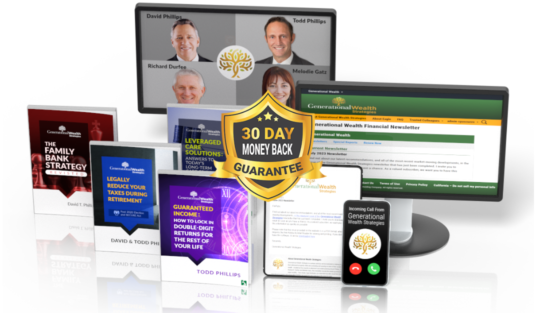 Generational Wealth Strategies: What's included?