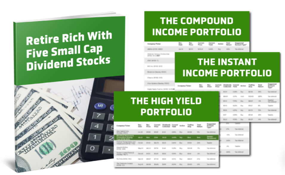 four model portfolios by oxford income letter