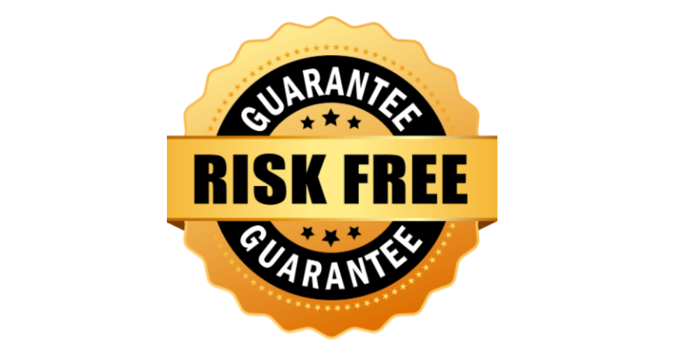 Risk-free guarantee