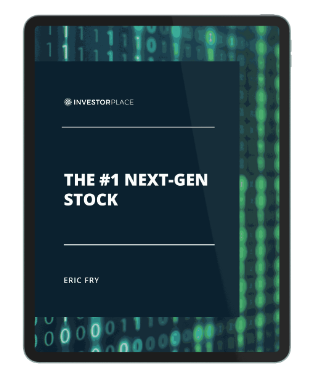 The #1 Next-Gen Stock 