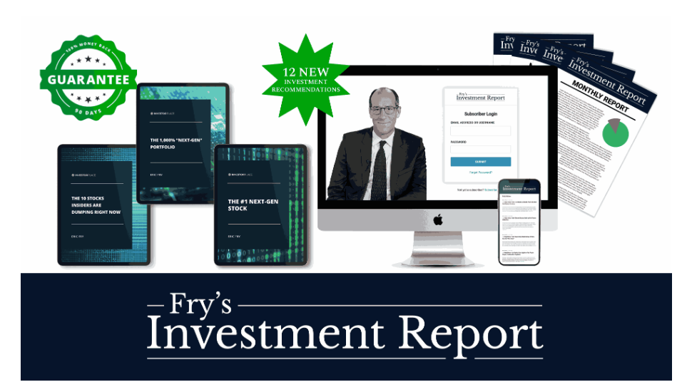 Is Eric Fry's Investment Report for Tech Melt-Up Bundle Worth It?