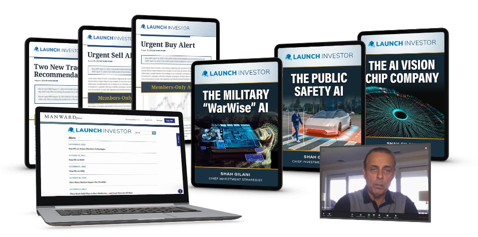 Launch Investor Review: What's Included in the AI Stealth Stock Deal?