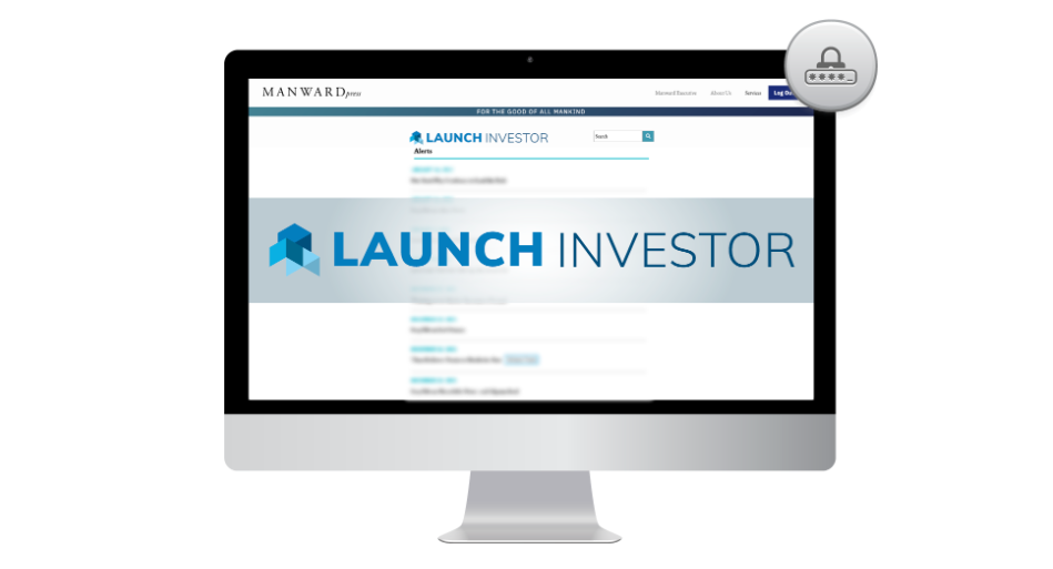 One-Year Subscription to Shah Gilani's Launch Investor
