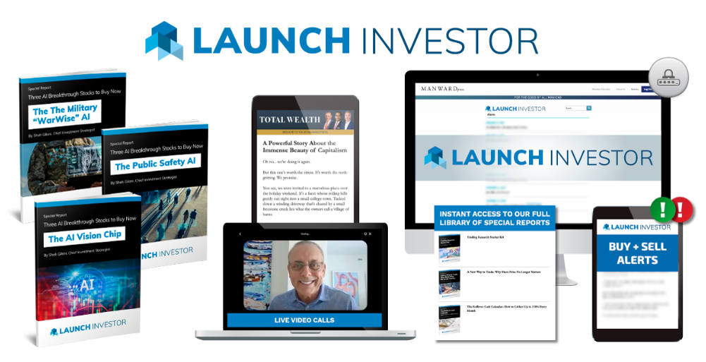 AI Stealth Stock Bonus Reports with Launch Investor