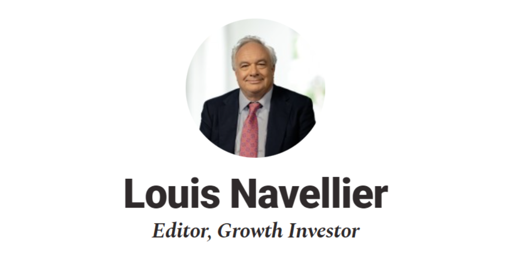 Louis Navellier, Editor - Growth Investor
