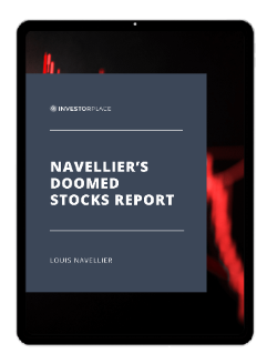 Navellier’s Doomed Stocks Report