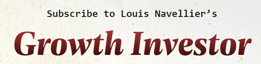 Louis Navellier tsunami bundle for growth investor