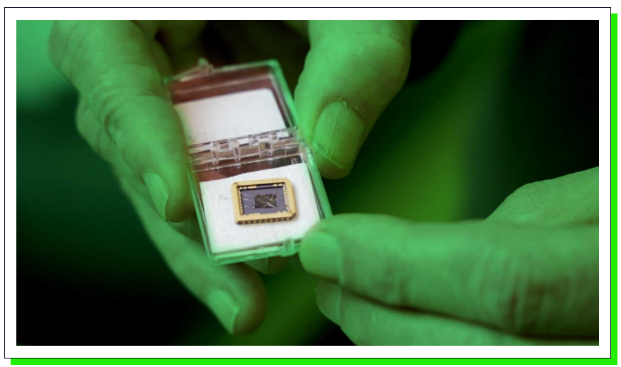 The Next-Gen AI Chip