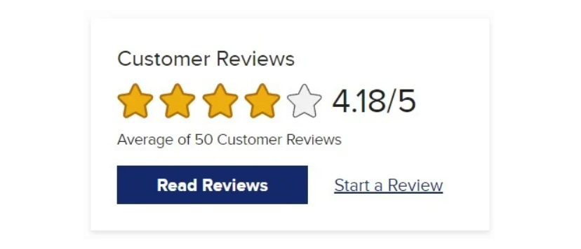 Weiss Research, Inc. also has an A+ rating on the Better Business Bureau's website and a 4.18/5 rating.