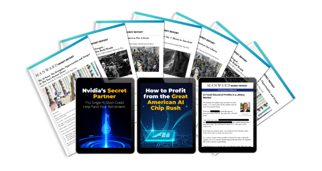 manward money report newsletter and bonus reports