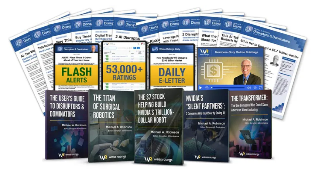 Disruptors & Dominatorscomplete bundle