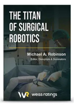 The Titan of Surgical Robotics