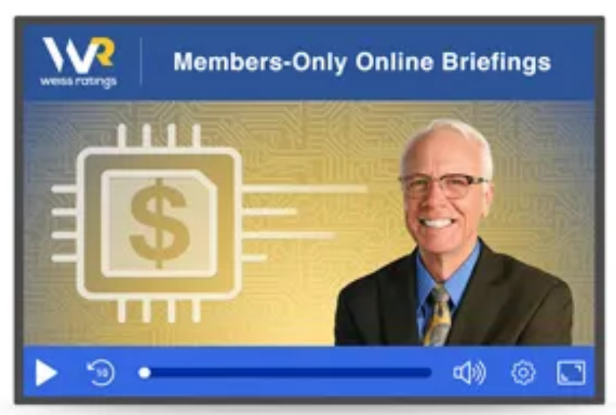 MEMBER EXCLUSIVEConfidential, Online Briefings