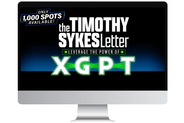 Timothy Sykes' XGPT Stock Picks