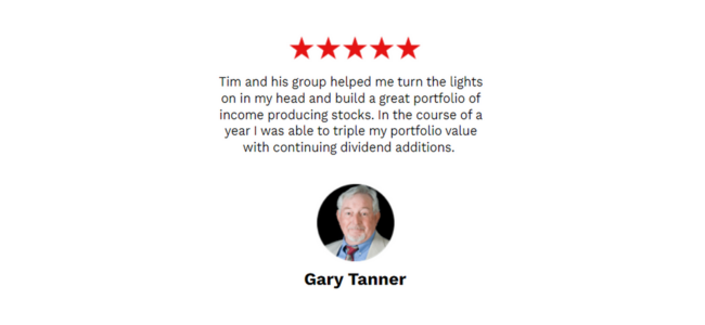 36-month accelerated income plan reviews by members