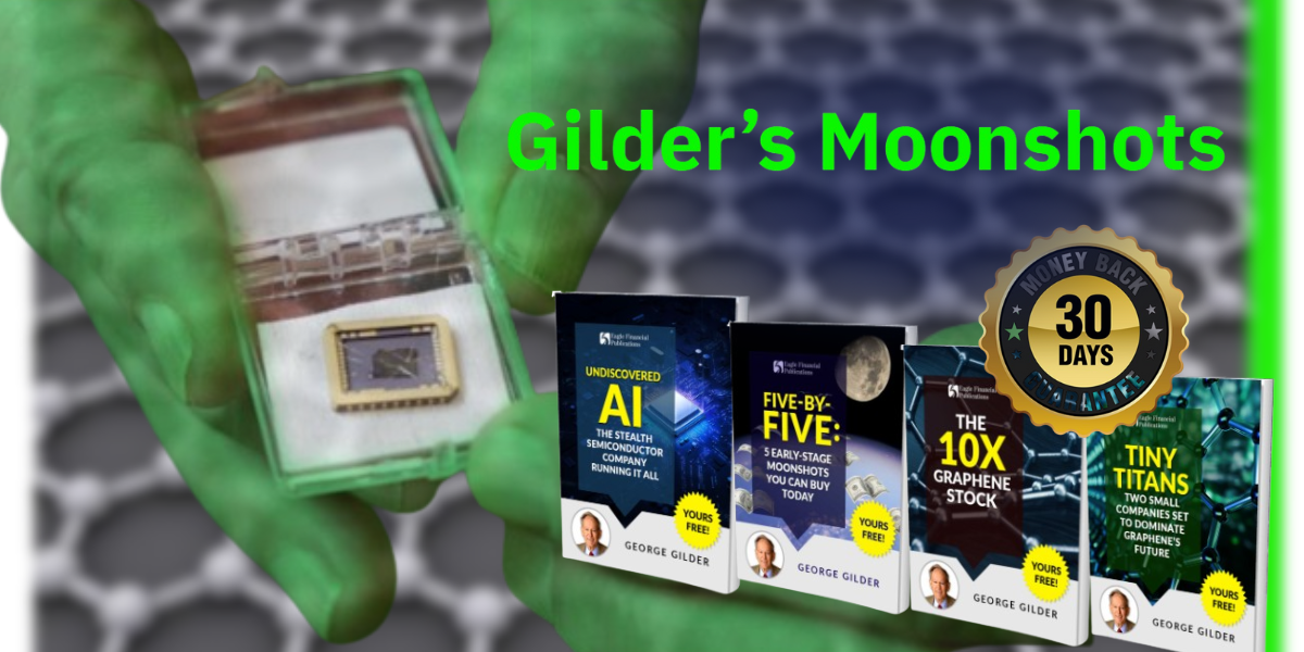 Glider's moonshots subscription bundle