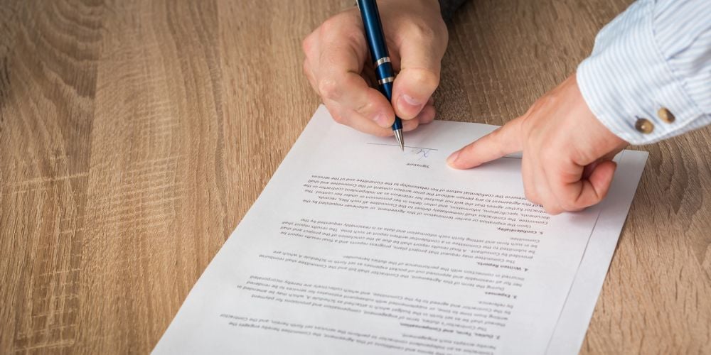 asset purchase agreement