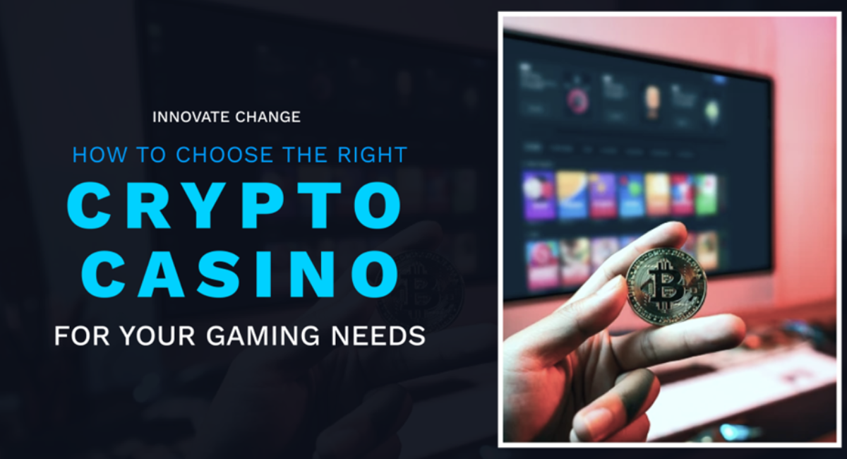 Crypto Casino
